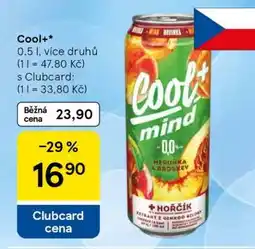 Tesco Cool nabídka
