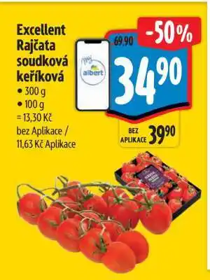 Excellent Rajčata soudková keříková