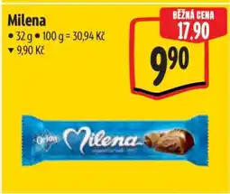 Albert MILENA nabídka