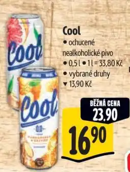 Albert Cool nabídka