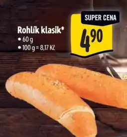 Albert Rohlík Klasik nabídka