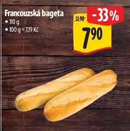 Albert Francouzská bageta nabídka