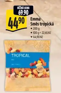 Albert Emma Směs tropická nabídka