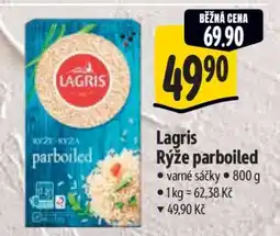 Albert Lagris rýže parboiled nabídka