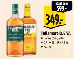 Albert Tullamore D.E.W nabídka