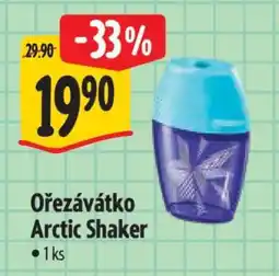 Albert Ořezávátko Arctic Shaker nabídka