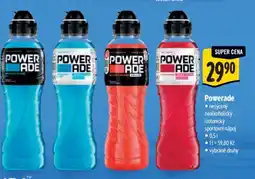 Albert POWERADE nabídka