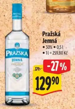 Albert PRAŽSKÁ JEMNÁ nabídka
