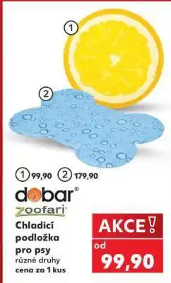 Kaufland Chladicí podložka pro psy nabídka