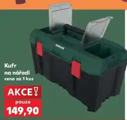 Kaufland KUFR NA NÁŘADÍ nabídka