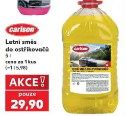 Kaufland LETNÍ SMĚS DO OSTŘIKOVAČŮ nabídka