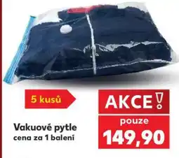 Kaufland Vakuové pytle nabídka