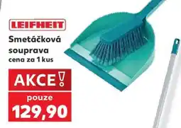 Kaufland Smetáčková souprava nabídka