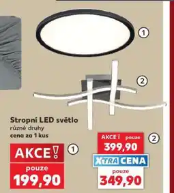 Kaufland Stropní LED světlo 1 nabídka