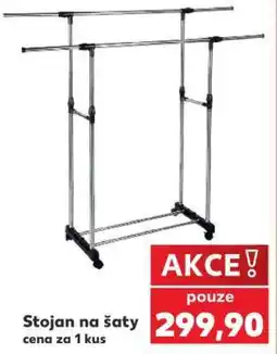 Kaufland Stojan na šaty nabídka