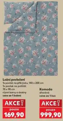 Kaufland LOŽNÍ POVLEČENÍ nabídka