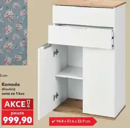Kaufland komoda nabídka