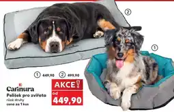 Kaufland CARINURA Pelíšek pro zvířata nabídka