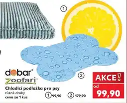 Kaufland Chladicí podložka pro psy nabídka