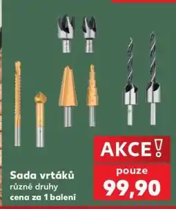 Kaufland SADA VRTÁKŮ nabídka