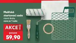 Kaufland Malířská startovací sada nabídka