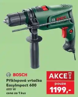 Kaufland Příklepová vrtačka EasyImpact 600 nabídka