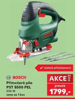 Kaufland Přímočará pila PST 8500 PEL nabídka