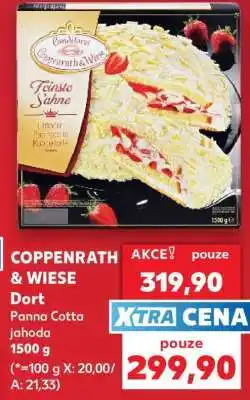 Kaufland COPPENRATH & WIESE Dort nabídka