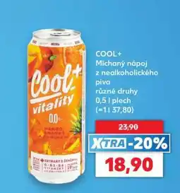 Kaufland Cool nabídka