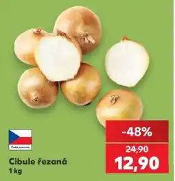 Kaufland Cibule řezaná nabídka