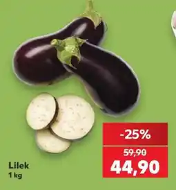 Kaufland Lilek nabídka