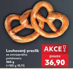 Kaufland Louhovaný preclík nabídka