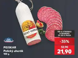 Kaufland PEJSKAR Polický uherák nabídka