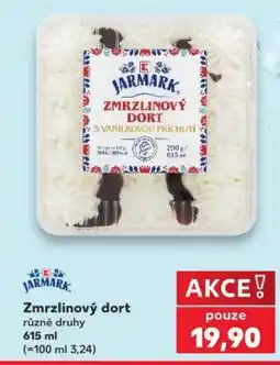 Kaufland Zmrazený dort nabídka