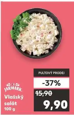 Kaufland Vlašský salát 100 g nabídka