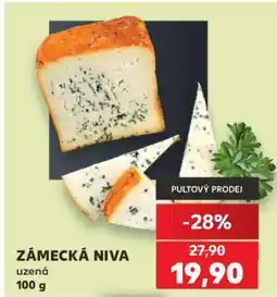 Kaufland Zámecká Niva nabídka