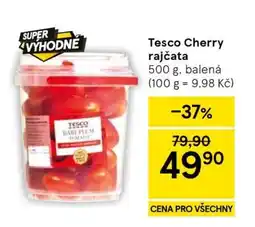 Tesco Tesco Cherry rajčata nabídka