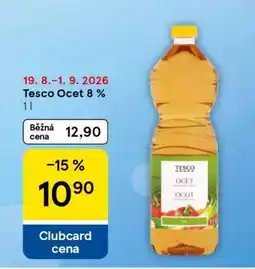 Tesco Tesco Ocet 8% nabídka