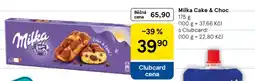 Tesco Milka Cake Choc nabídka