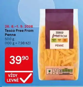 Tesco Free From Penne