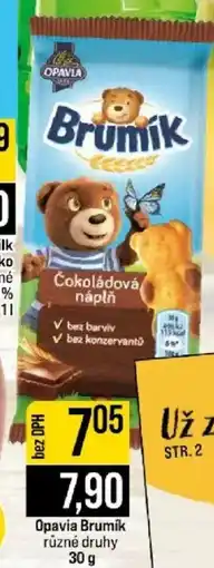 Jip Opavia Brumik nabídka