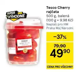 Tesco Tesco Cherry rajčata nabídka