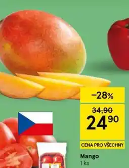 Tesco Mango nabídka