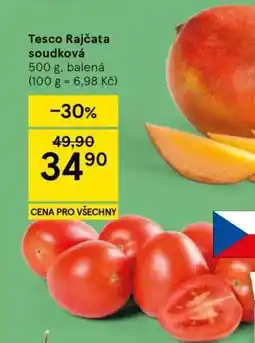Tesco Tesco Rajčata soudková nabídka
