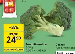 Tesco Tesco Brokolice nabídka