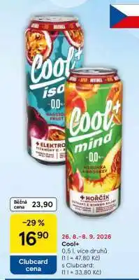 Tesco Cool nabídka