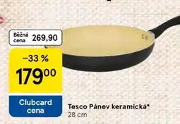 Tesco Tesco Pánev keramická nabídka