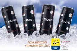 Tesco Znovín Znojmo Plechovka nabídka