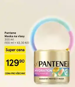 Tesco Pantene Maska na vlasy nabídka