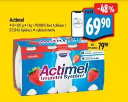 Albert Actimel nabídka